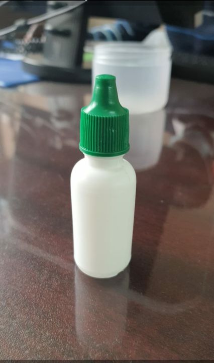 Post image I want 500000 Pieces of I need eye drop bottle as mentioned in the pic in bulk. Only manufacturers to contact.
Below is the sample image of what I want.