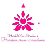 Business logo of HarshDhan Creations