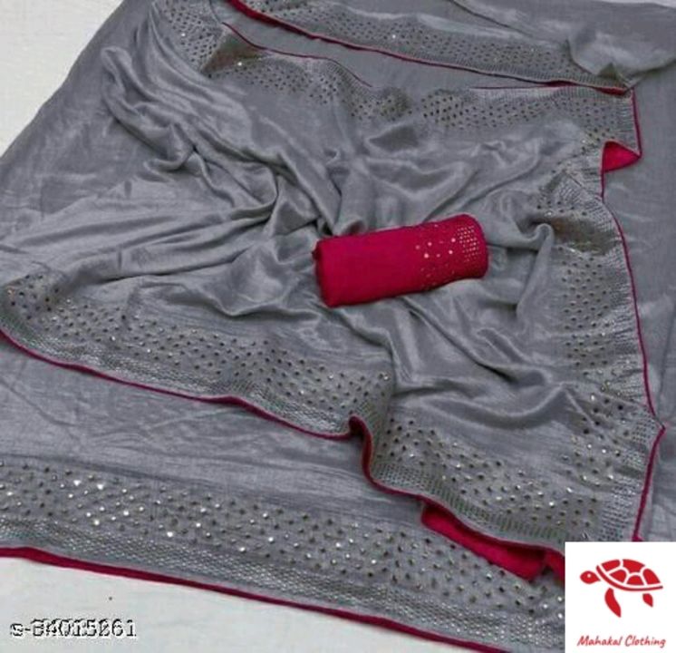 Saree uploaded by Clothing business on 7/7/2021