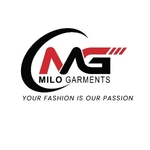 Business logo of Milo Garments