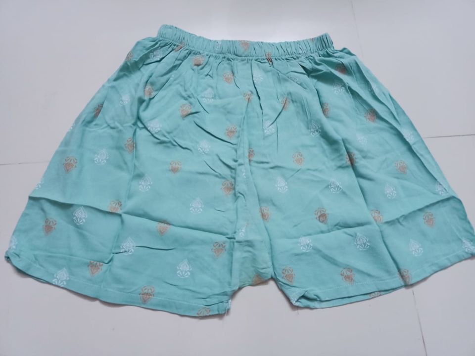 Women's shorts uploaded by business on 7/7/2021