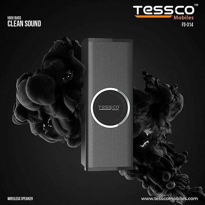 Tessco FS314 wireless speaker uploaded by MM Enterprise on 8/20/2020
