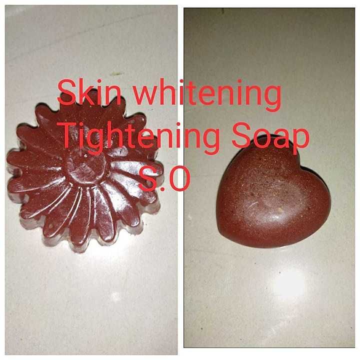SKN WHITNIG SOAP uploaded by HOME MADE PRODUCT on 5/28/2020