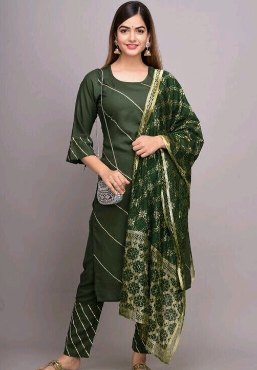 kurta set uploaded by firdous collection on 7/7/2021