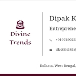 Business logo of Divine trends