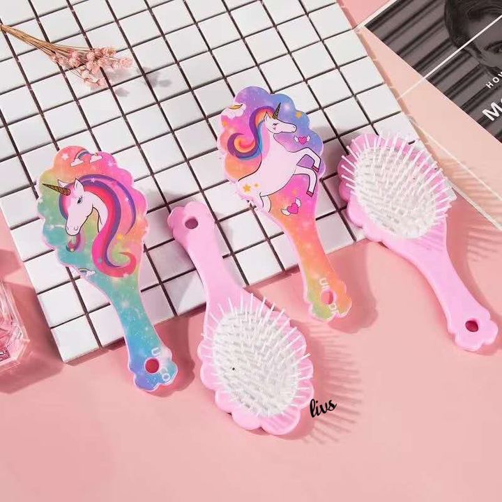 Unicorn Kids comb uploaded by R'crown on 7/8/2021