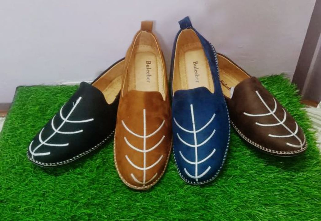 Man's loafer shoes uploaded by O p footwear  on 7/8/2021