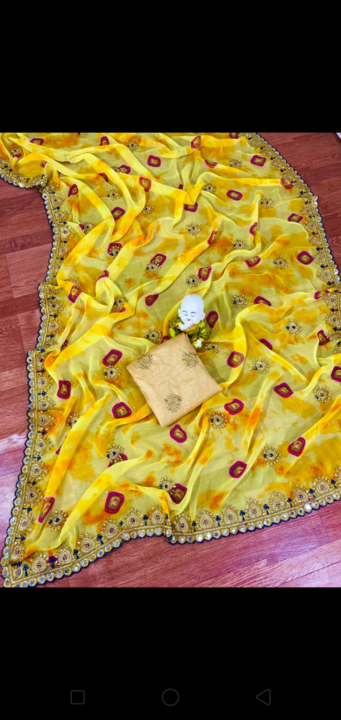 Saree uploaded by business on 7/8/2021