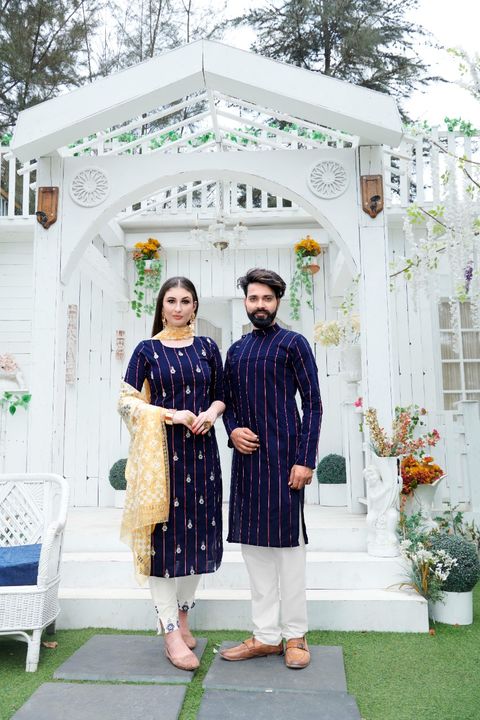 kurta with pants and kurti with pants....* uploaded by business on 7/8/2021