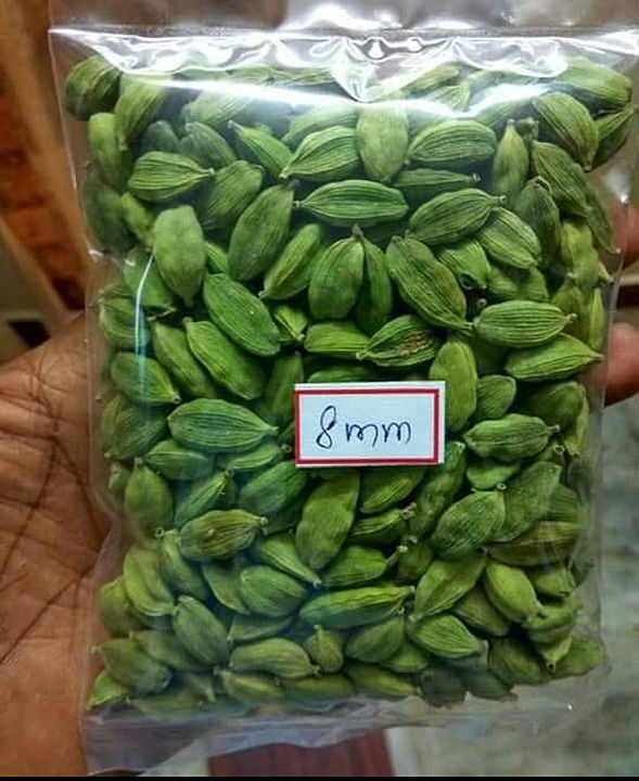 Green cardamom uploaded by business on 5/28/2020