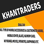Business logo of KHANTRADERS
