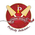 Business logo of Poonam icecream & kulfi