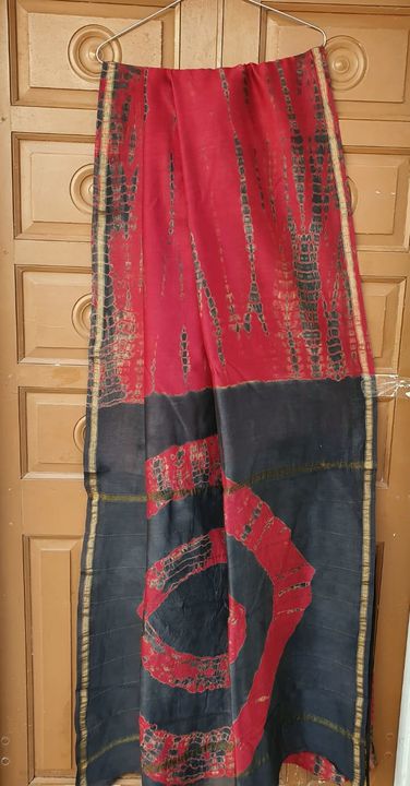 Chanderi Silk Sarees  uploaded by business on 7/8/2021