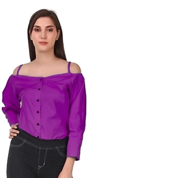 Offshoulder top uploaded by business on 7/8/2021