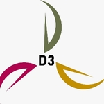 Business logo of D3 Sarees