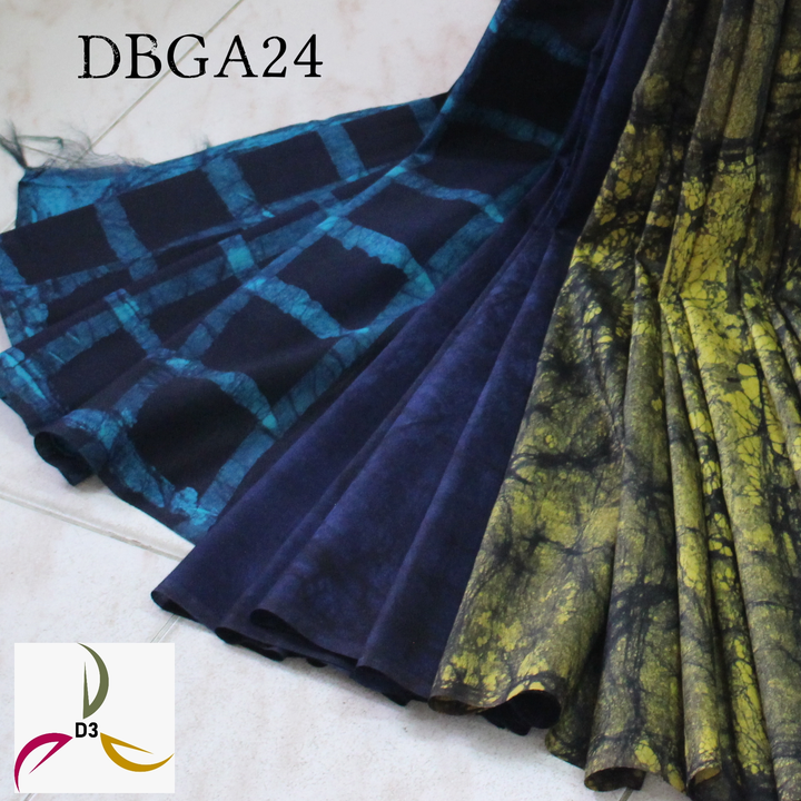 Ghicer silk saree uploaded by D3 Sarees on 7/8/2021