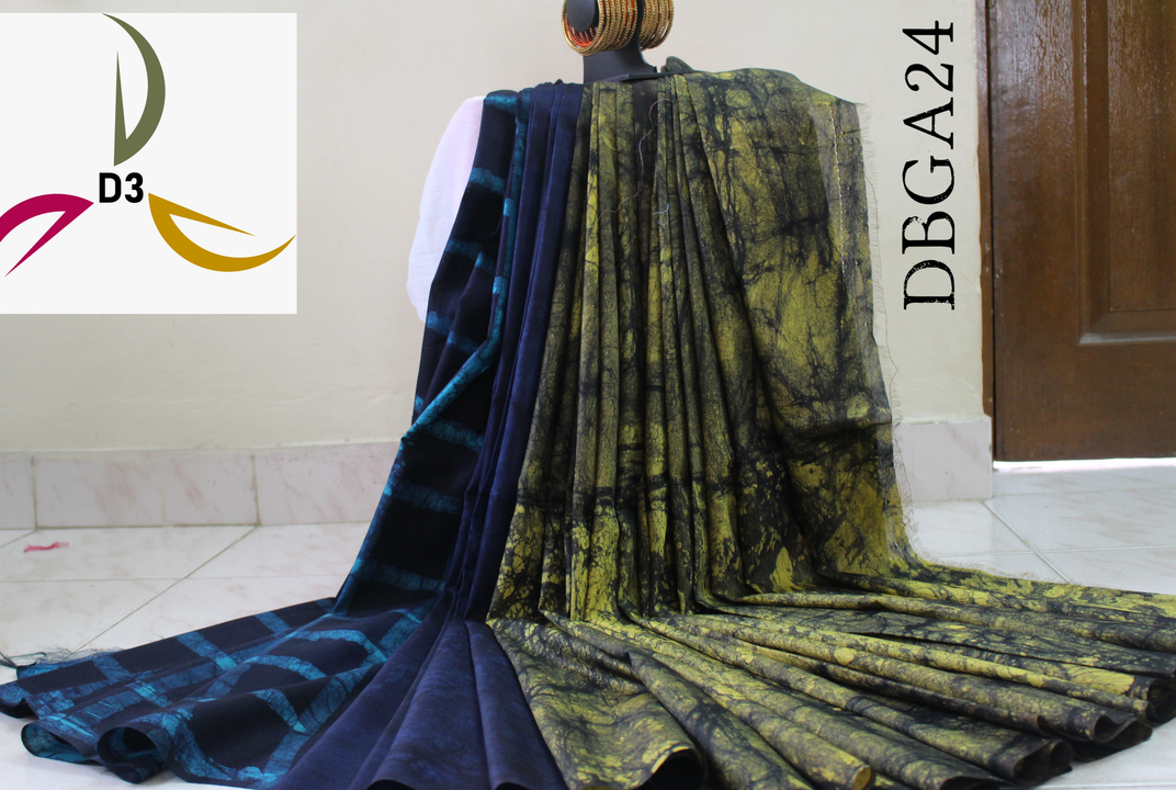 Ghicer silk saree uploaded by D3 Sarees on 7/8/2021
