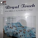 Business logo of Royal touch bedsheets