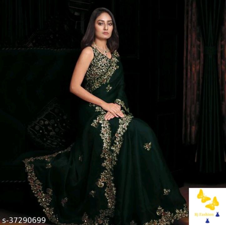 Saree uploaded by business on 7/8/2021