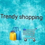 Business logo of Trendy shopping