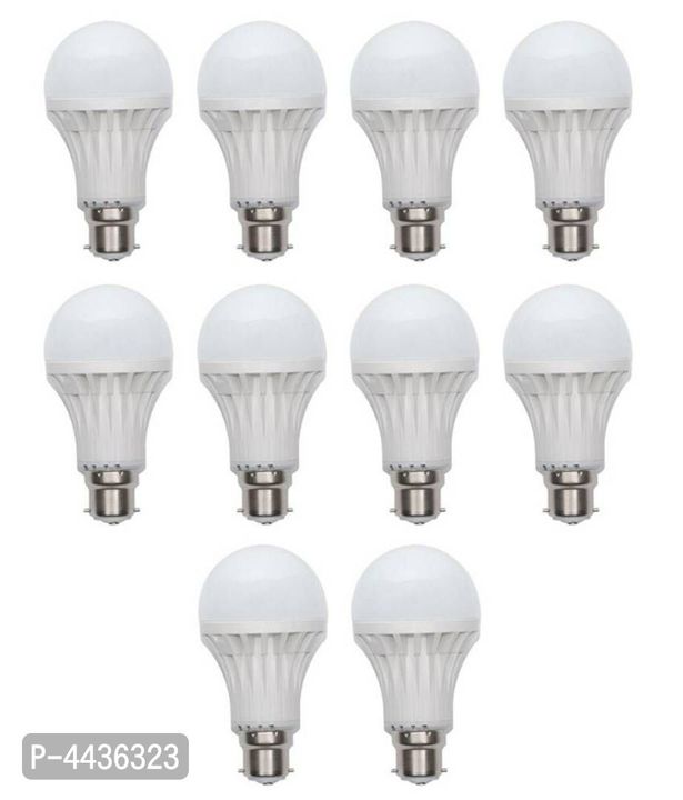 Product image with ID: 5w-led-bulb-plastic-body-set-of-10-b919663b