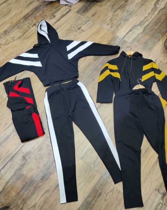 women tracksuit uploaded by business on 7/8/2021