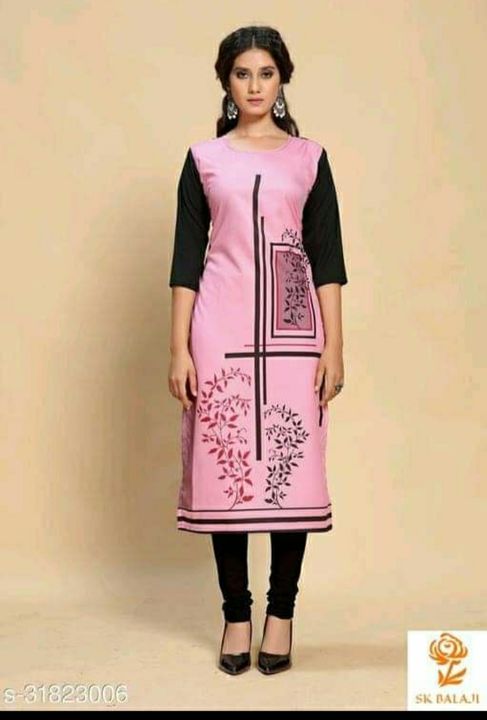 Post image Get Kurtis at lower Price.Dm for details.Limited Period Offer.Grab it sooner.For more collection visit my Profile