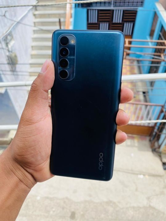 Oppo reno 4 pro  uploaded by RAYYAN MOBILE on 7/8/2021