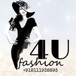 Business logo of 4U fashion