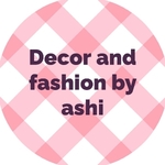 Business logo of Ashi decor