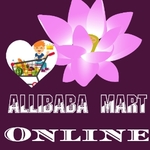 Business logo of ALLIBABA MART