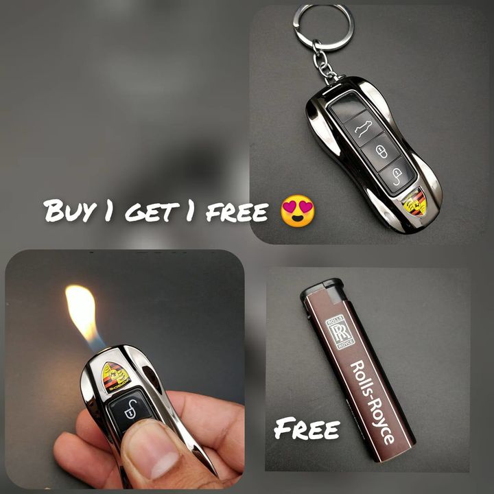 Lighters uploaded by Zain stores on 7/8/2021