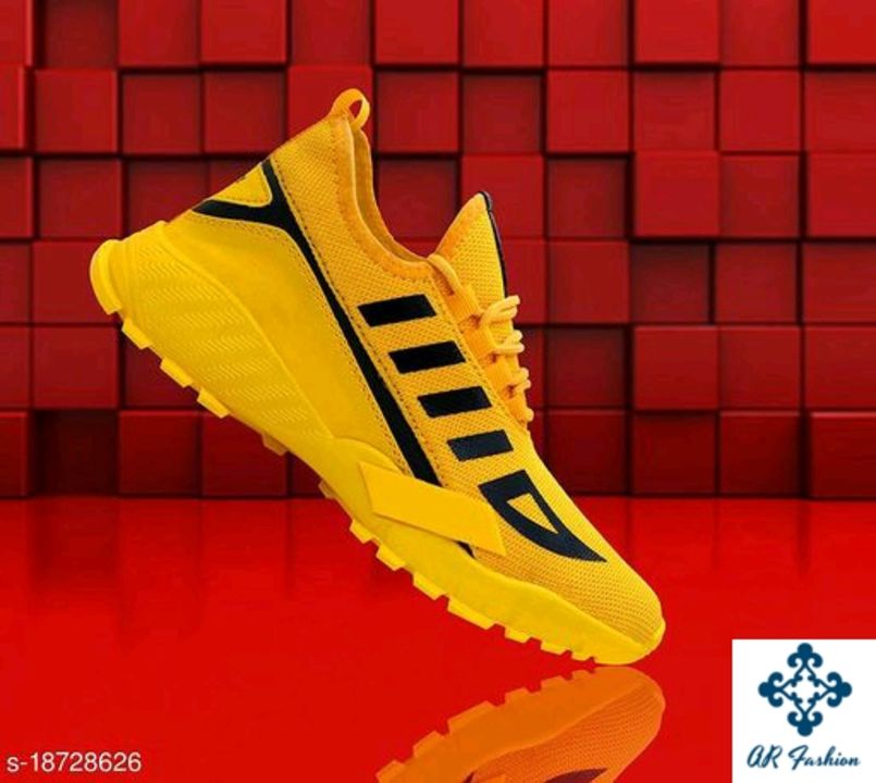 Men Sports Shoes  uploaded by AR Fashion on 7/8/2021