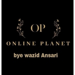 Business logo of Online planet