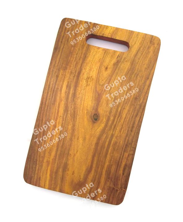 Wooden chopping board uploaded by Gupta Traders on 7/8/2021