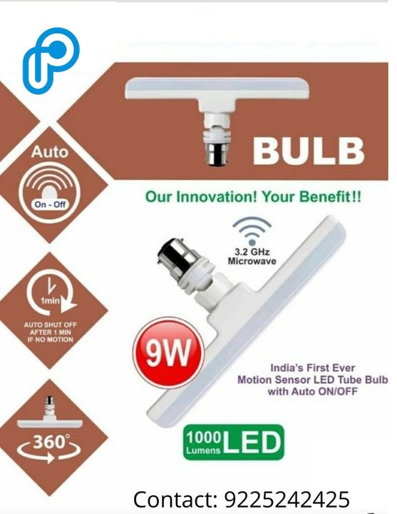 Sensor Bulb uploaded by business on 7/8/2021