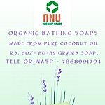 Business logo of Anu organic soaps