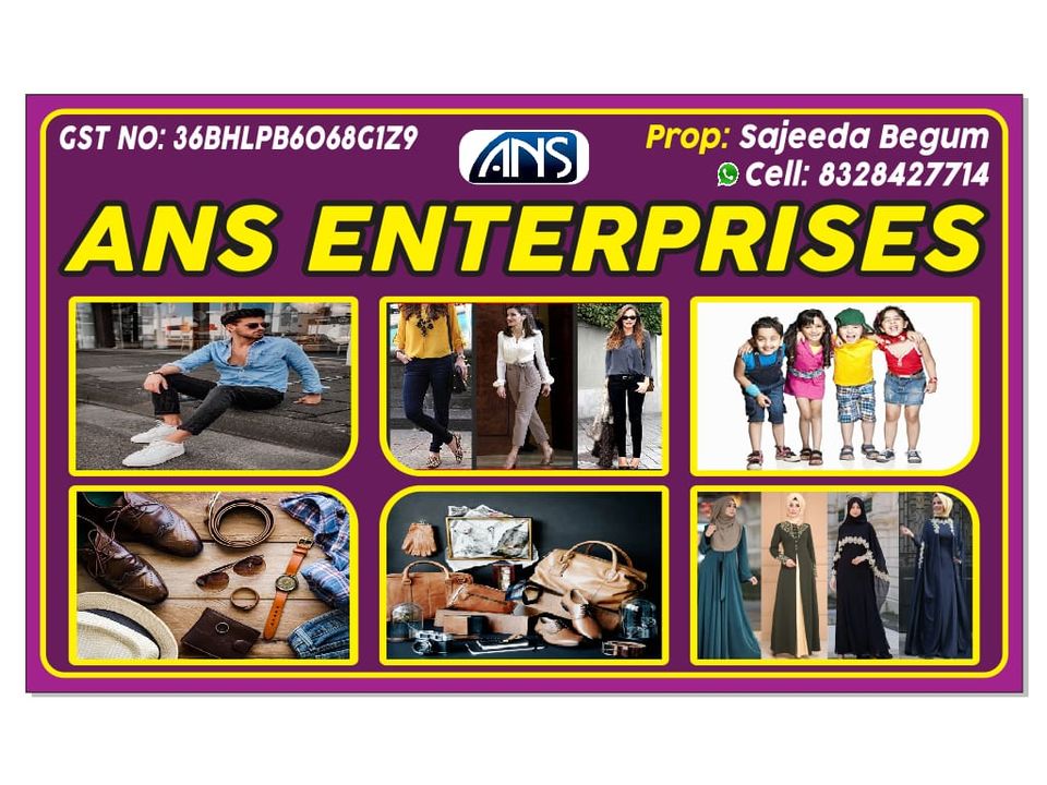 Ans enterprises