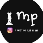 Business logo of Pakistani suit by mp