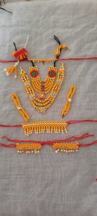 Laddugopal jewellery  uploaded by business on 7/8/2021