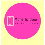 Business logo of MORE TO DOOR BY KARISHMA