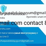Business logo of Ayurvedic unani medicine