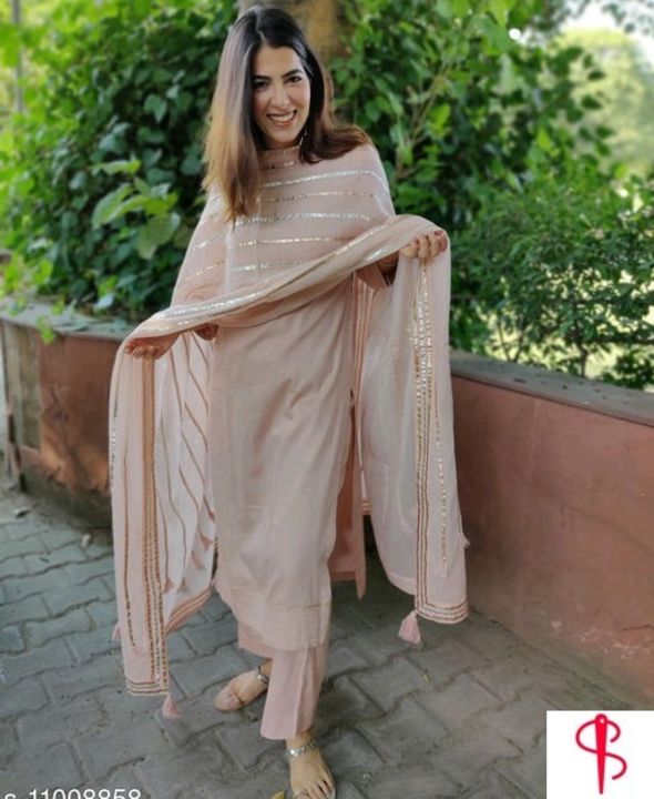 Long kurti uploaded by Shaaj collections on 7/8/2021