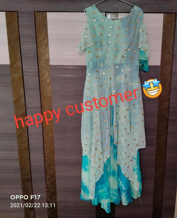Product uploaded by Saree Kurtis on 7/8/2021