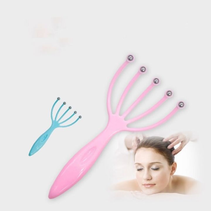 Five Claw Head Massager uploaded by business on 7/8/2021