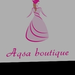 Business logo of Aqsa boutique