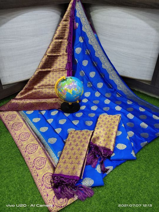 Product uploaded by Prasanna Handlooms on 7/8/2021
