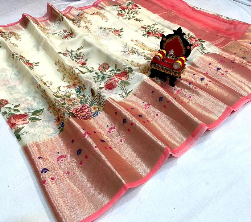 Product uploaded by Prasanna Handlooms on 7/8/2021
