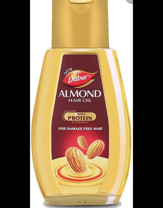 Bajaj almondrop Hair Oil 300 ml uploaded by business on 7/8/2021