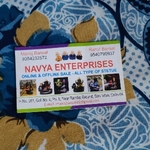 Business logo of Navya enterprise